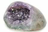 Sparkly, Purple Amethyst Geode - Uruguay #275872-2